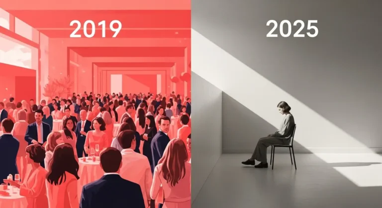 Analyse de la couleur Pantone 2019 Living Coral et son héritage sur les tendances design actuelles.