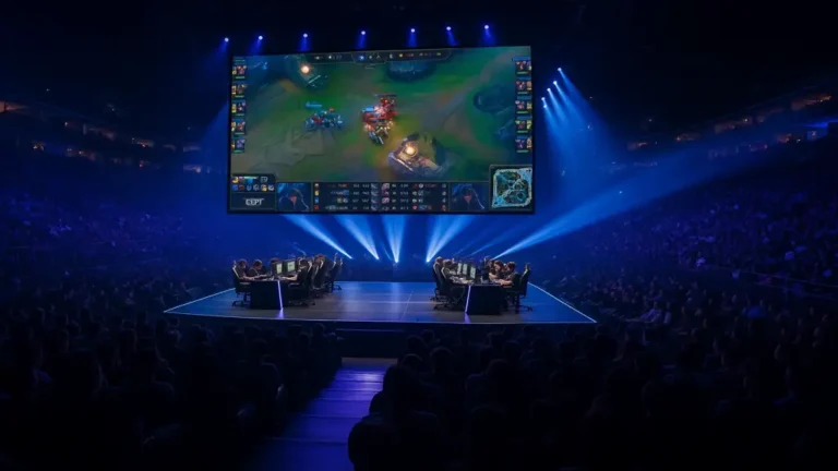 First Stand 2025 League of Legends arène Séoul compétition internationale