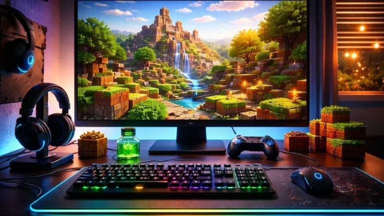 Pourquoi les mini-jeux inspirés de Minecraft séduisent toujours autant les joueurs