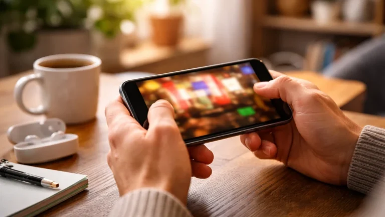 Pourquoi la version mobile du casino devient-elle la principale pour de nombreux joueurs : avis d&rsquo;expert Casino Online Glorion